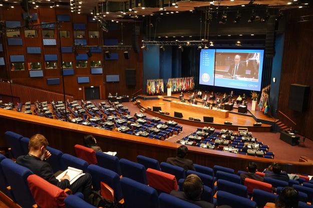 OPCW’s Conference Of The States Parties Opens In The Hague | OPCW