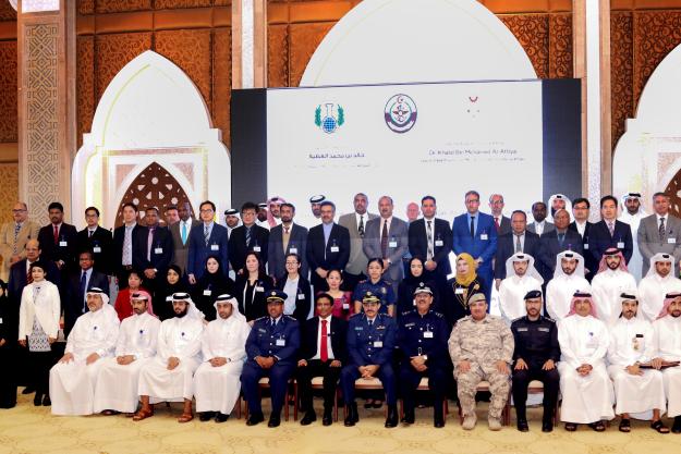 Fifty-three participants represented National Authorities, chemical industry, industry associations, policy makers and academia.