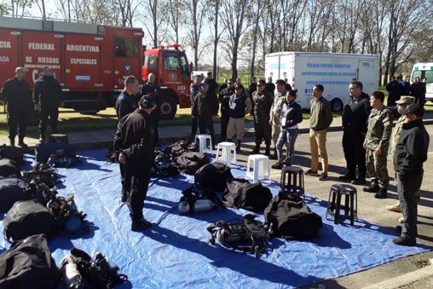 Twenty-four first responders advanced their skills in managing chemical emergencies at the advanced course for countries from Latin America and the Caribbean