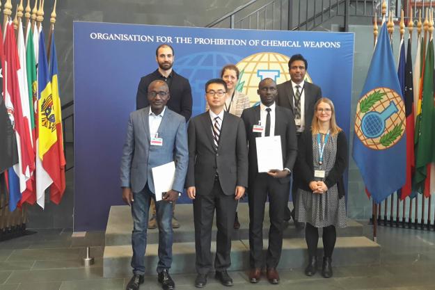 OPCW Launches Advanced Proficiency Test Training for African Member States