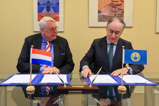 Permanent Representative of The Netherlands to the OPCW and OPCW Director-General