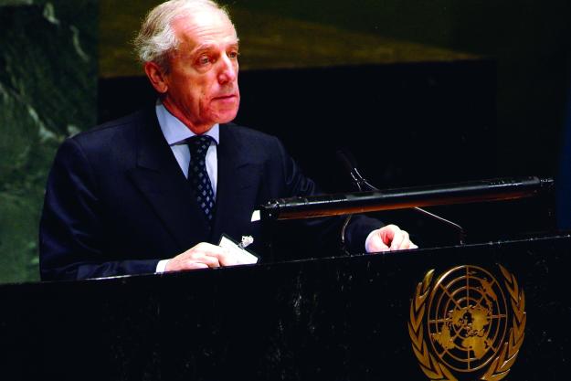 OPCW Director-General Addresses First Committee of the United Nations General Assembly