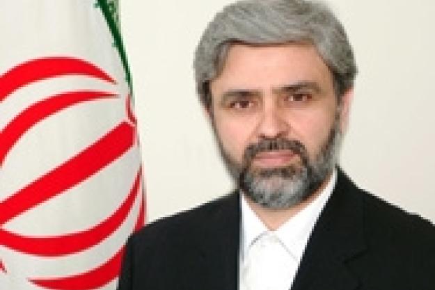 H.E. Seyyed Mohammad Ali Hosseini, Deputy Foreign Minister for Legal and International Affairs, Islamic Republic of Iran 