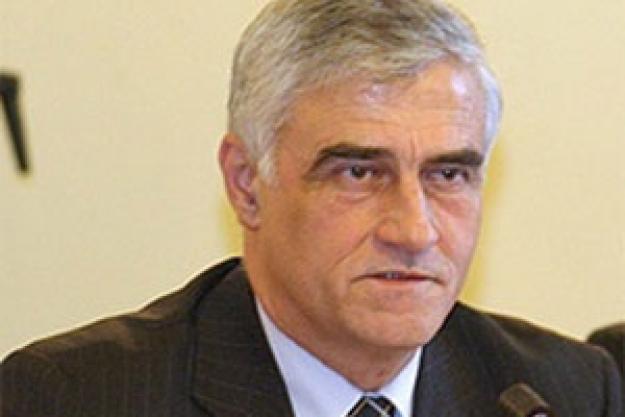 Bulgarian Minister of Economy and Energy, H.E. Mr Petar Dimitrov 