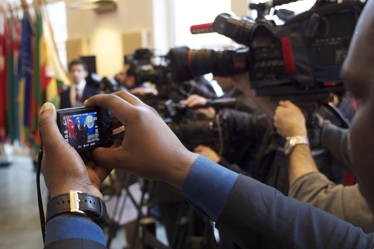 Media Accreditation Opens For The Conference Of The States Parties And ...