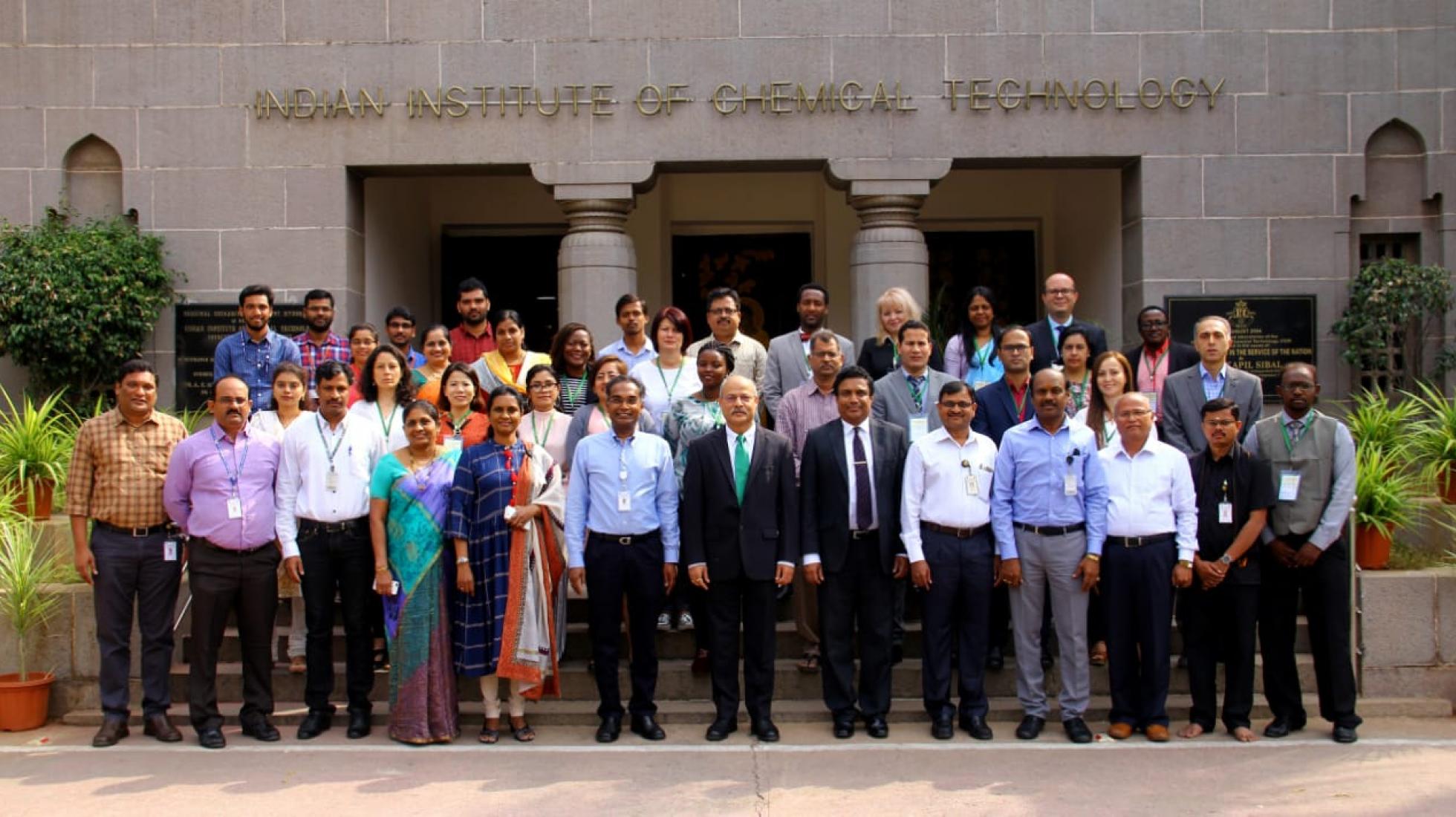 Indian Institute of Chemical Technology Hosts First Analytical Skills ...