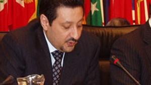H.E. Ambassador Waleed Ben Abdel Karim El Khereiji of Saudi Arabia
