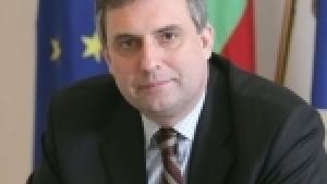 Ivailo Kalfin, Deputy Prime Minister and Minister of Foreign Affairs 