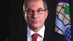 Ahmet Üzümcü, OPCW Director-General 