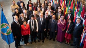 Experts Increase Cooperation in Green and Sustainable Chemistry to Strengthen Peace and Security
