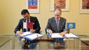 Qatar provides €20,000 to support OPCW Conference on role of AI in Chemical Weapons Convention implementation
