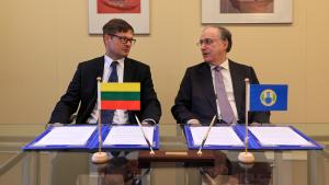 Permanent Representative of the Republic of Lithuania to the OPCW and OPCW Director-General