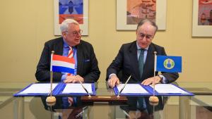Permanent Representative of The Netherlands to the OPCW and OPCW Director-General