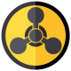 Chemical weapon symbol