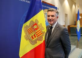 H.E. Mr Vicenç Mateu Zamora